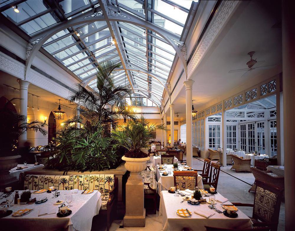 Itc Windsor, A Luxury Collection Hotel, Bengaluru מסעדה תמונה