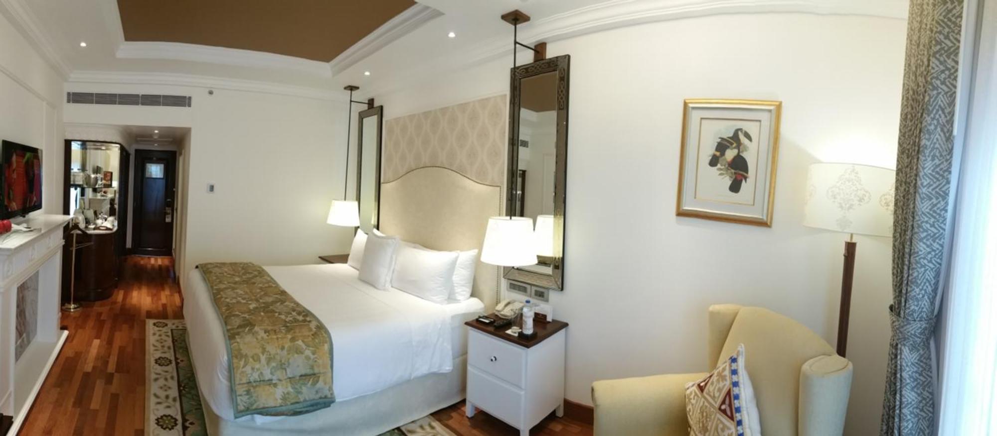Itc Windsor, A Luxury Collection Hotel, Bengaluru חדר תמונה